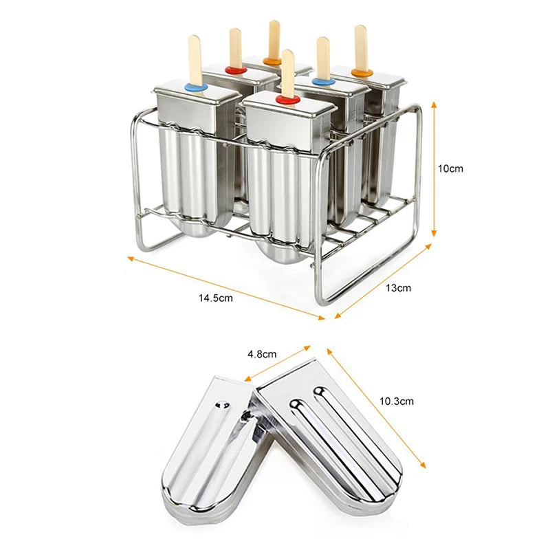 Ice Cream Mold