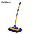 ELLOLEIBOO Wash Mop – Retractable, High-Absorbency