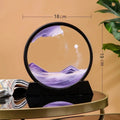 Elegant Glass Decorative Piece